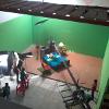 Film Shoot - Maan Karate (Green Screen)