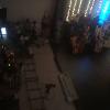 TV ad / show on addiction killer - with camera setup