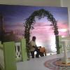 Ad Shoot - Set work of Malaysian Jewellery