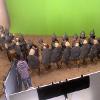 Very viable for Green Screen also