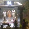 Ad Shoot - Vodofone set work